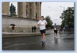 Budapest Marathon Heroes' Square Kiss Róbert