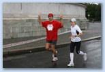 Budapest Marathon Heroes' Square Illyés Lajos Demeter prof