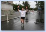 Budapest Marathon Heroes' Square Kurpé László dr maratoni futó