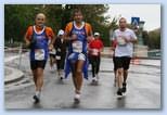 Budapest Marathon Heroes' Square Caiazzo Alfonso, Fusaro Vincenzo, TA ASD LE TARTARUGHE OTTAVIANO