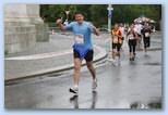 Budapest Marathon Heroes' Square Némedi Gyula