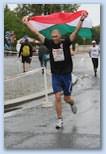 Budapest Marathon Heroes' Square Reiner János