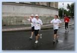 Budapest Marathon Heroes' Square Lenténé Győri Anikó dr, Zsigmond Réka dr, Matyeákné Farkas Tünde, Tárnok Sprint SE futók