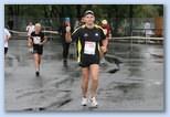 Budapest Marathon Heroes' Square Balogh Ferenc székesfehárvári maratoni futó