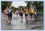 Budapest Marathon Heroes' Square Hall Innogen, Gingell Lynni, Nellis Joe, marathon runners