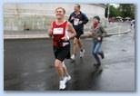Budapest Marathon Heroes' Square Balázsné Lehoczki Piroska maraton futó