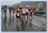 Budapest Marathon futás