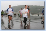 Budapest Maraton futás esőben Bartal Richard