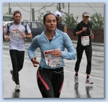 Budapest Maraton futás esőben maratoni futás esőben, It's a rainy day, It's a rainy marathon day