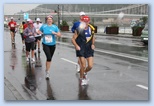 Budapest Maraton futás esőben Paavola Liisa, Kainuun Liikunta, Voukatt