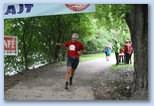 Esztergom félmaraton futóverseny 10 km befutó