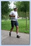 Esztergom félmaraton futóverseny Vili 10 kilinél