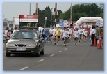 Generali Duna-parti Futógála 2 kilométeres futóverseny 2 kilométeres futás rajt