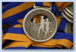 Tóparti Futóparti Agárd Velencei-tó futás egy kis kocogás  Tóparti Futóparti érem, medal