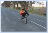 Kerékvár Békás Időfutam Kerékpáros Verseny Budapest Bajnokság, kerékpárverseny és eredményhirdetés fekvőkerékpár verseny