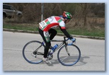 Tatabányai Kerékpár és Triatlon Klub kerékpárversenye: Stop Cukrászda Időfutam Tatabánya Filutás kerékpáros versenyző