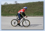 Tatabányai Kerékpár és Triatlon Klub kerékpárversenye: Stop Cukrászda Időfutam Tatabánya Bergamont  kerékpár
