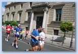 Nike Félmaraton budapesti futóverseny célja a Városligetben half marathon budapest 7093 kép