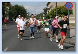 Nike Félmaraton budapesti futóverseny célja a Városligetben half marathon budapest 7096 kép