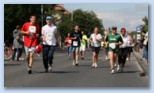Nike Félmaraton budapesti futóverseny célja a Városligetben half marathon budapest 7106 kép