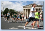 Nike Félmaraton budapesti futóverseny célja a Városligetben half marathon budapest 7129 kép