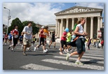 Nike Félmaraton budapesti futóverseny célja a Városligetben Udvari Zsolt