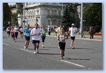 Nike Félmaraton budapesti futóverseny célja a Városligetben half marathon budapest 7139 kép