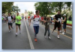 Nike Félmaraton budapesti futóverseny célja a Városligetben egyedi futócipő