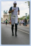 Nike Félmaraton budapesti futóverseny célja a Városligetben Borbély Bánk