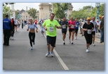 Nike Félmaraton budapesti futóverseny célja a Városligetben half marathon budapest 7206 kép