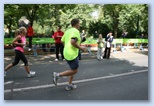 Nike Félmaraton budapesti futóverseny célja a Városligetben half marathon budapest 7244 kép