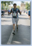 Nike Félmaraton budapesti futóverseny célja a Városligetben Lipóth István