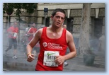 Budapest Half Marathon Kerrigan Daniel Portsmouth