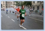 Budapest Half Marathon Huszár Heléna