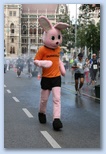 Budapest Half Marathon is újra itt a Duracell nyuszi