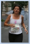 Budapest Half Marathon Mikó Éva