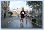Budapest Half Marathon Dávid János