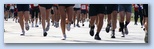 Nike Félmaraton Futás futólábak
