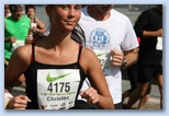 Nike Félmaraton Futóverseny Budapest Kókai Krisztina, Christee