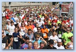 Nike Félmaraton Futóverseny Budapest futók a legnagyobb félmaratoni futóversenyen