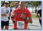 Nike Félmaraton Futóverseny Budapest Parádi Zsuzsanna, győri futó