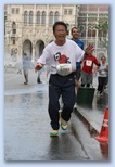 Nike Félmaraton futás Budapest Sato Shoichi, Embassy of Japan, Bratislava