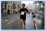 Nike Félmaraton futás Budapest Seregélyesi Bálint