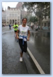 Nike Félmaraton futás Budapest Rakonczai Adrienn