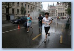 Nike Félmaraton futás Budapest Foki Izabella