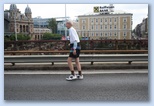 futók Nike félmaraton Budapest Nyugati felüljáró