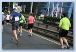 Nike Félmaraton futás Budapest futás a 18. kilométernél