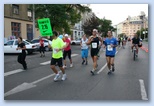 Nike Félmaraton futás Budapest Pacemaker Iramfutó 2:15 -ös félmaratoni időt megcélozva, Budapest Lehel utca