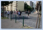Nike Félmaraton futás Budapest Budapest Lehel utca