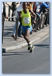 Nike Félmaraton futóverseny Erkolo Ashenafi